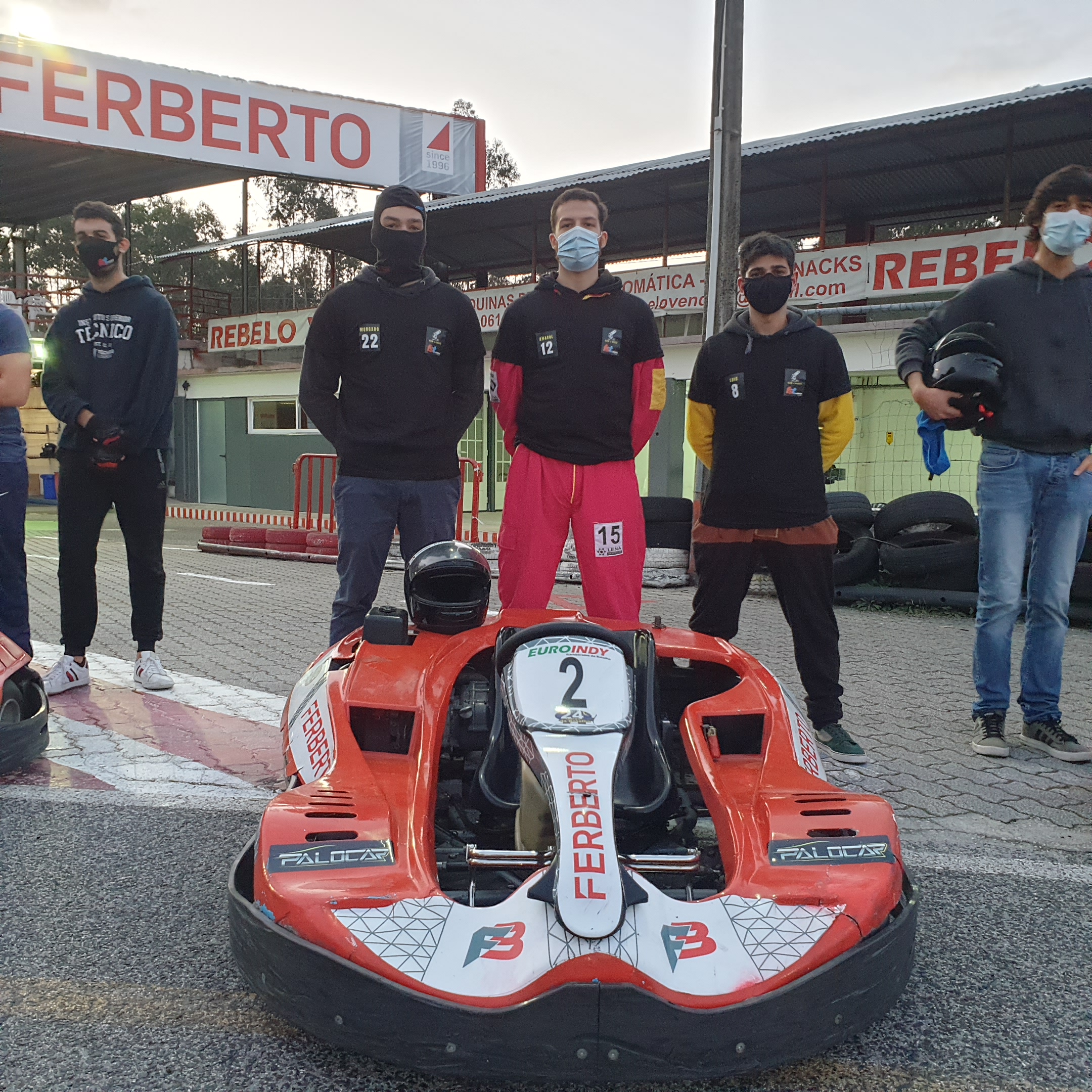 GP FST Lisboa19